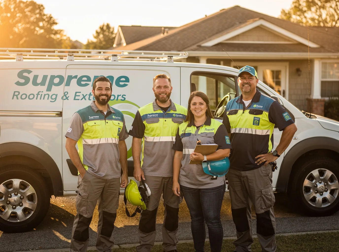 Roof Replacement company in Cora, WY
